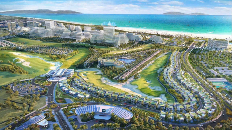 Pháp lý Caraworld Cam Ranh: Minh bạch an tâm cho nhà đầu tư