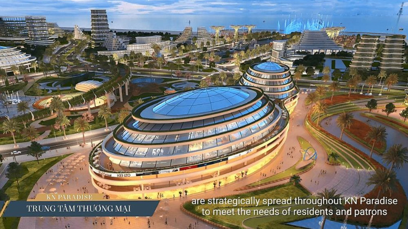 Sông Town Caraworld Cam Ranh có tiện ích gì? Sông Town Caraworld Cam Ranh có tiện ích gì?