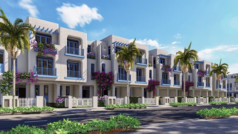 Tiểu khu Hy Lạp Tiểu khu Hy Lạp