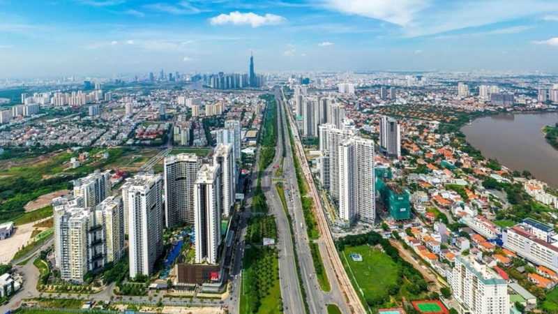 Bức tranh kinh tế: Việt Nam hướng tới tăng trưởng vượt trội